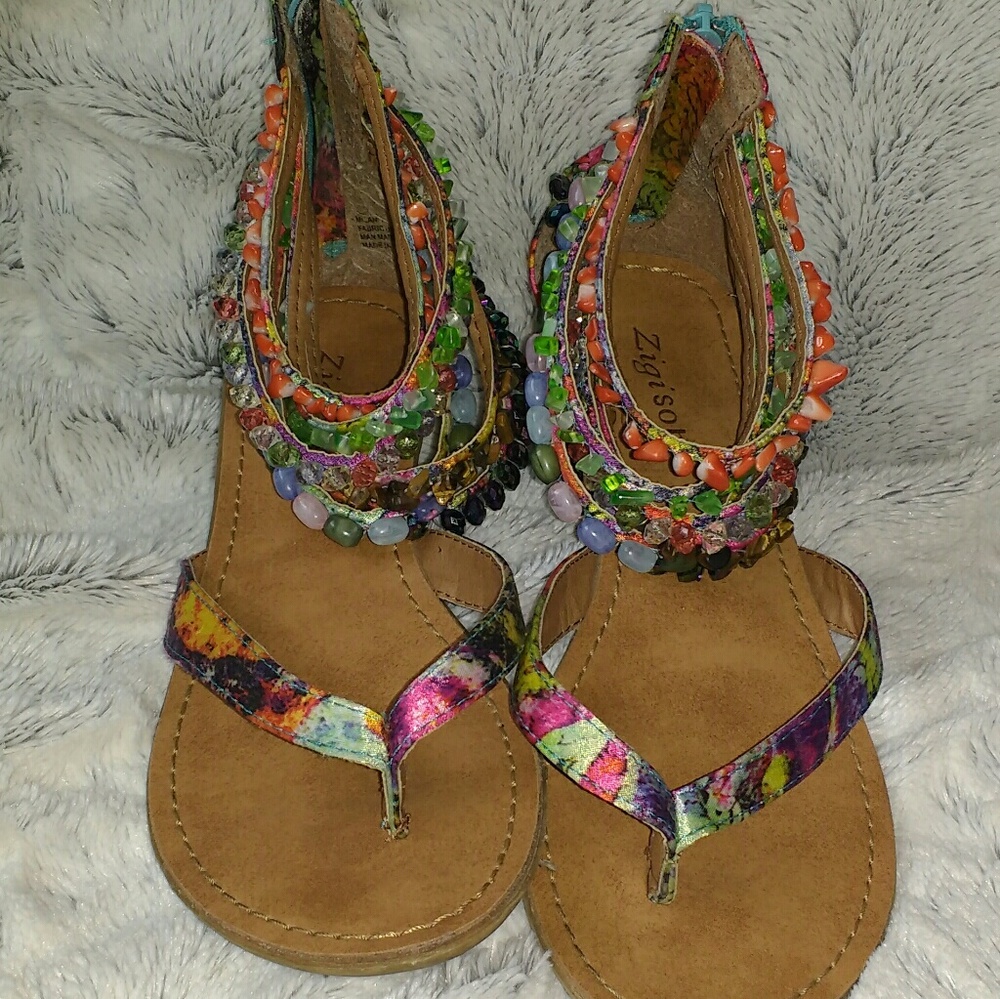 Zigi Soho Sandals